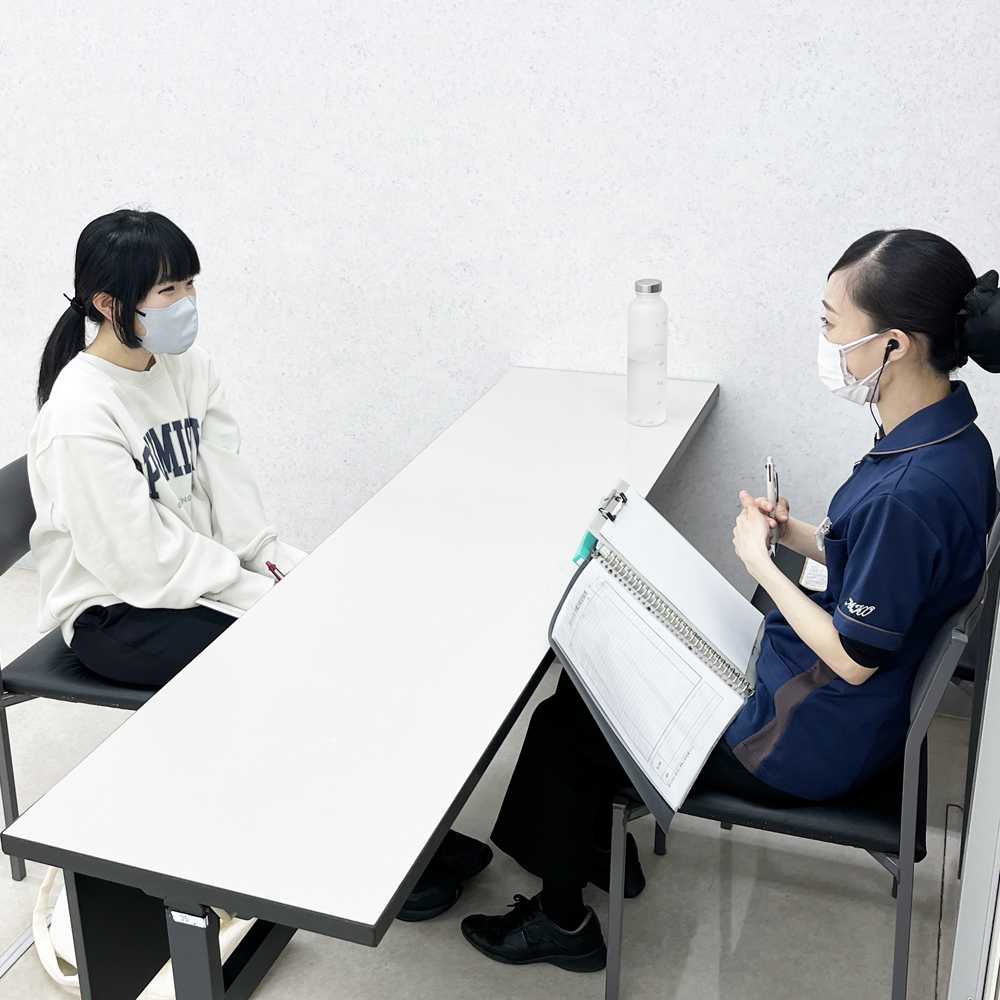 就職活動が始まりました！